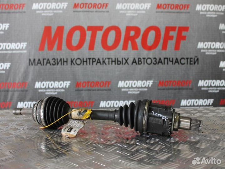 Привод левый Тойота 3ZR ZRT261 ABS ZRR70/ZGM А140