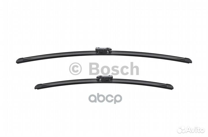 Комплект щеток стеклоочистителя ATW 700мм/550мм