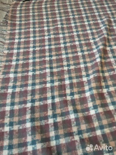 Палантин женский теплый