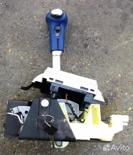 Переключатель передач Хендай Гетц 2010