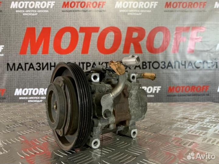 Компрессор кондиционера Тойота Королла 4A-FE А697