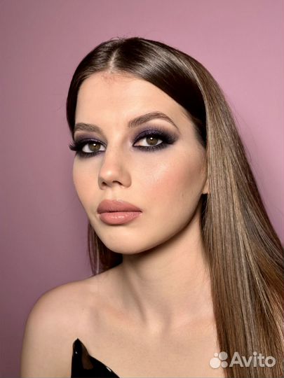 Оформление и окрашивание бровей