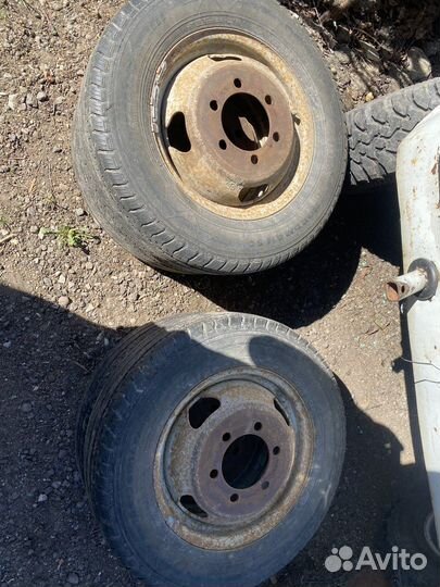 Nokian Tyres Nordman SC 195/75 R16