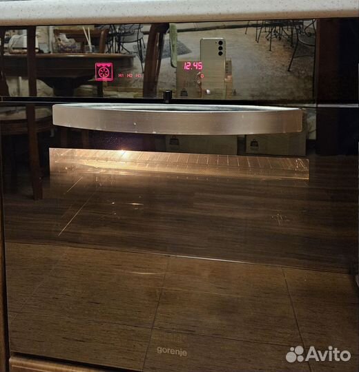 Электро духовой шкаф gorenje