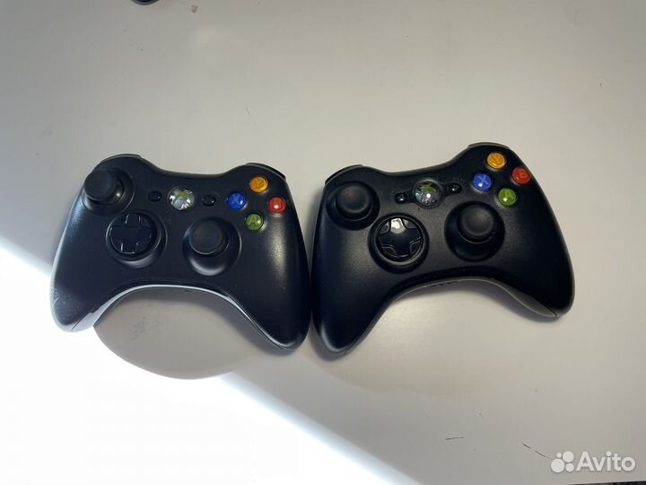 Xbox 360 не прошитый 4гб