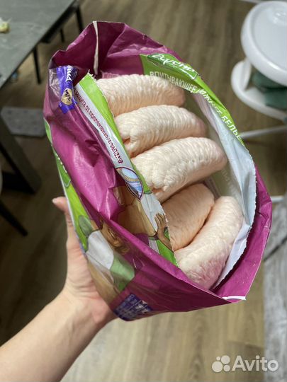 Прокладки послеродовые