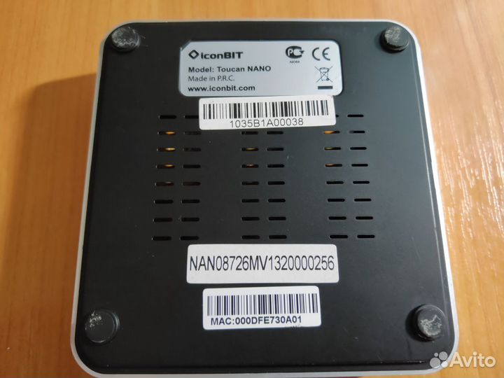 Андроид приставка iconBIT