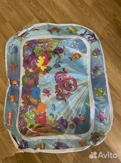 Товары для новорожденных