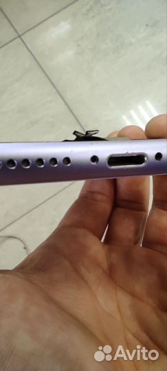 Корпус iPhone 11 оригинальный