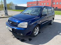 Kia Carens 1.6 MT, 2006, 206 828 км, с пробегом, цена 550 000 руб.