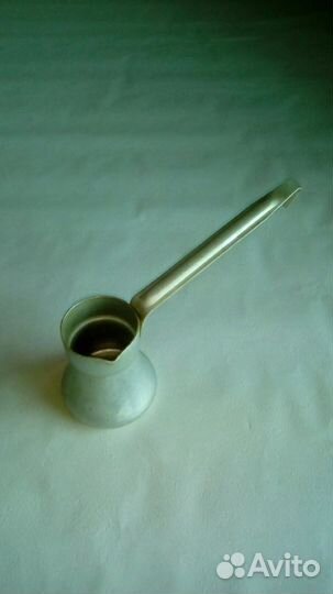 Турка алюминиевая