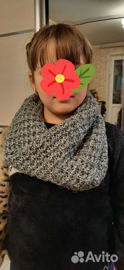 Шарфы и палантины