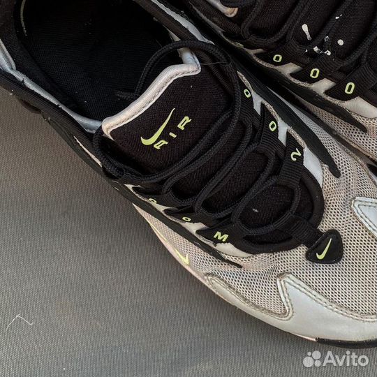 Кроссовки nike zoom 2k