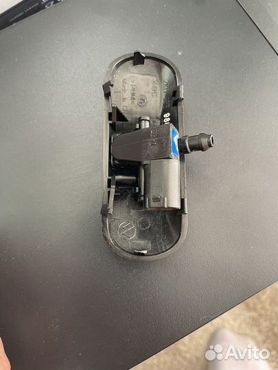 Веерные форсунки омывателя