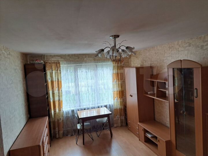 1-к. квартира, 40,5 м², 1/10 эт.