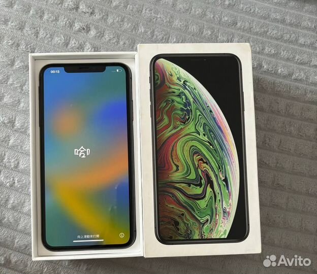 iPhone Xs Max, 256 ГБ