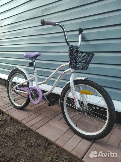 Велосипед Stern fantasy 20’’ для девочки 8 9 10 11