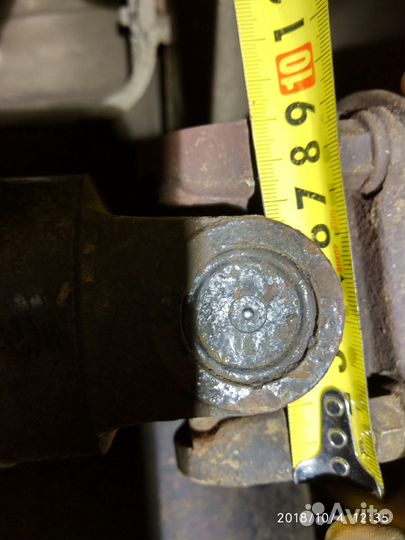 Крестовина заднего кардана новая для Киа Соренто 2