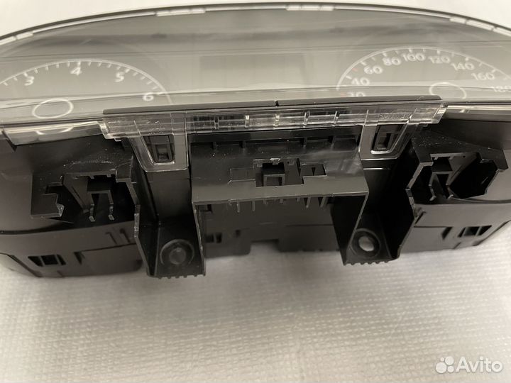 Приборная панель Polo Sedan