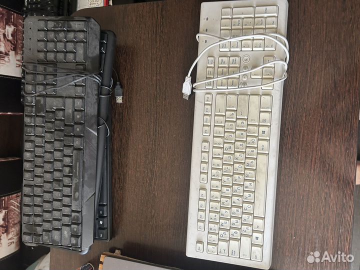 Клавиатуры офисные