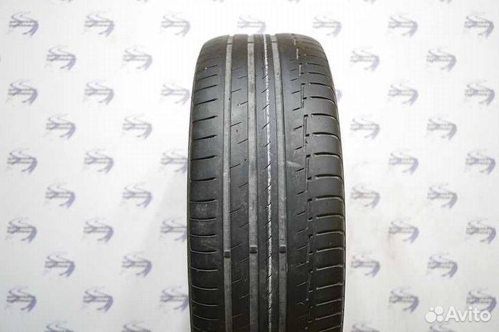Continental ContiPremiumContact 6 235/60 R18 103H