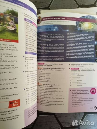 Wider world 3. Новый комплект