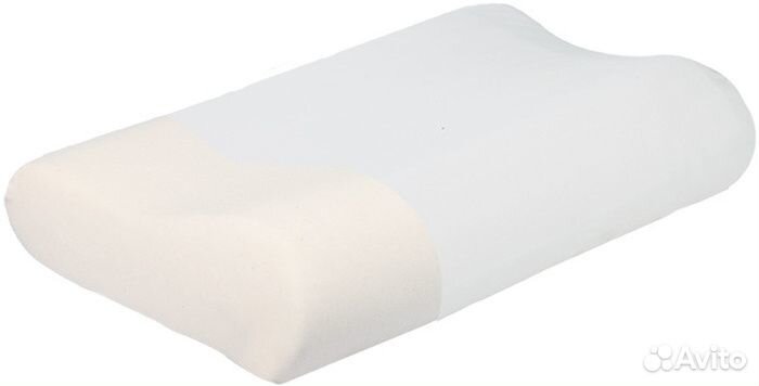 Ортопедическая подушка с эффектом памяти Тривес