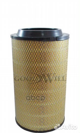 Фильтр воздушный HCV AG1084 Goodwill