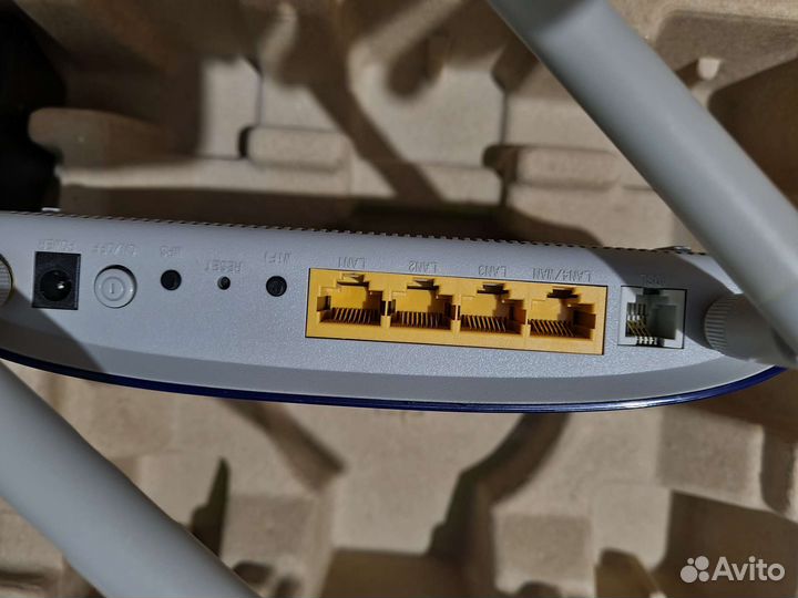 Wifi роутер TP link
