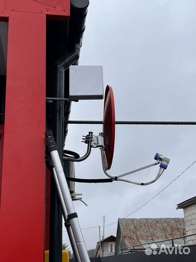 Интернет в частный дом, на дачу