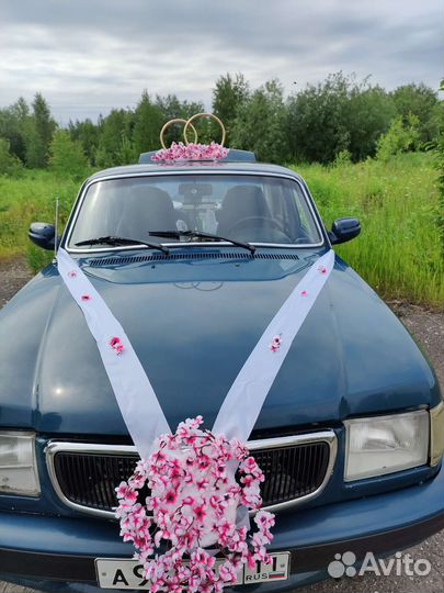 Свадебные украшения