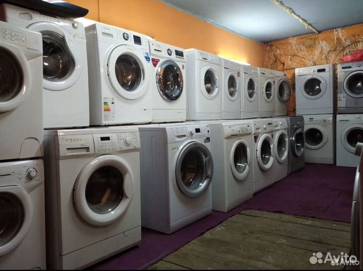 Стиральная машина бу