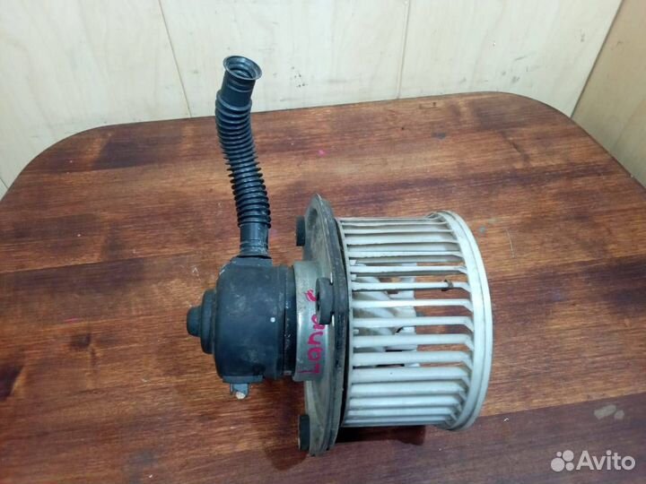 Моторчик печки Chevrolet Lanos