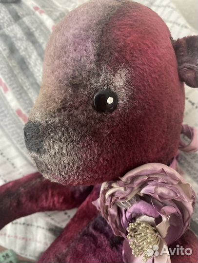 Медведь авторская ручная работа