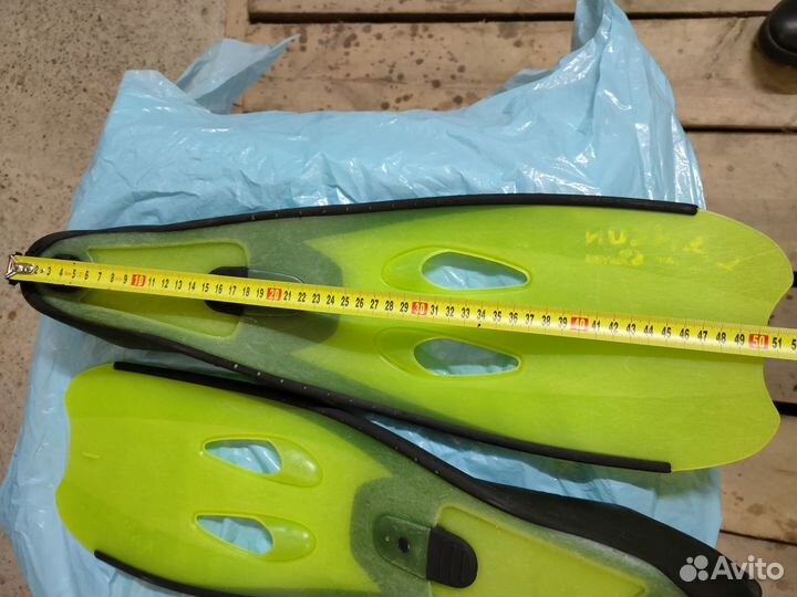 Ласты для плавания 38-39