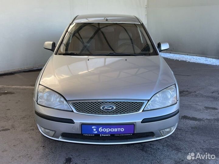 Ford Mondeo 2.0 МТ, 2004, 355 062 км