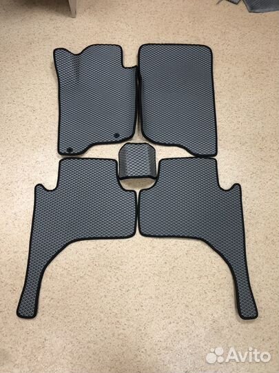 EVA эва коврики Evadias на все марки авто