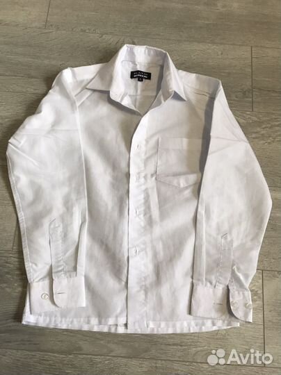 Рубашка на мальчика