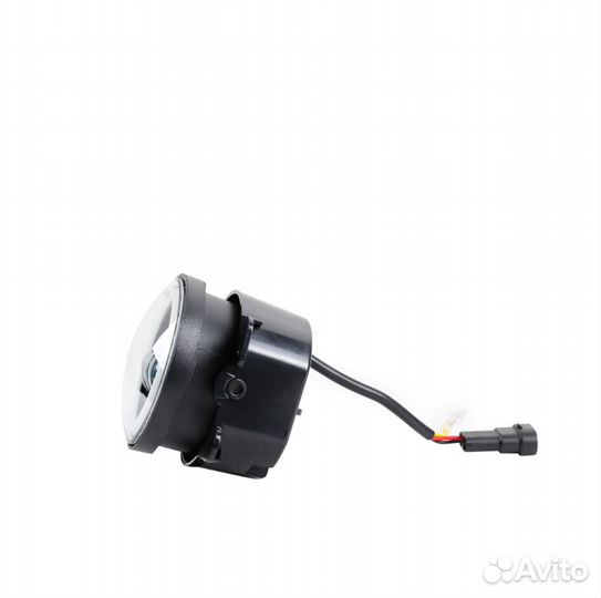 Светодиодные туманки с дхо