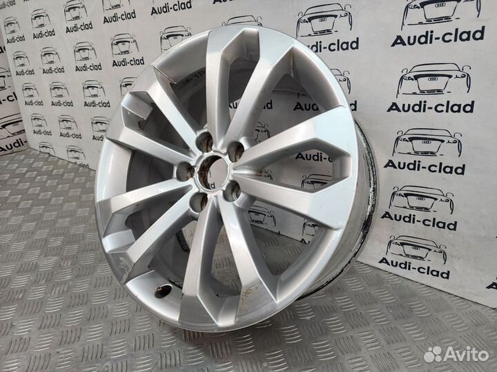 Диск колесный Audi Q5 R18 8R0601025BM