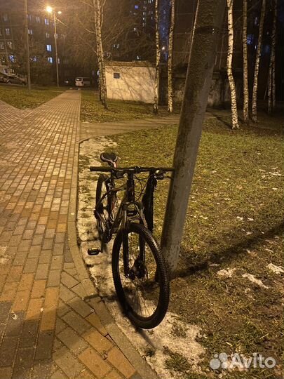 Велосипед giant 26 радиус