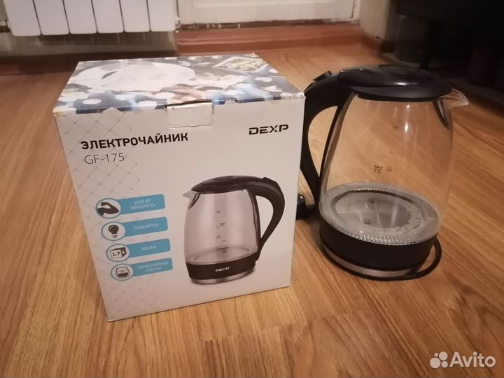 Чайник электрический