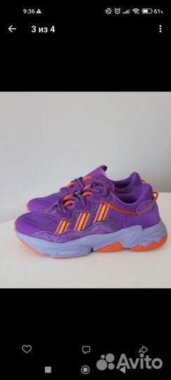 Кроссовки женские adidas