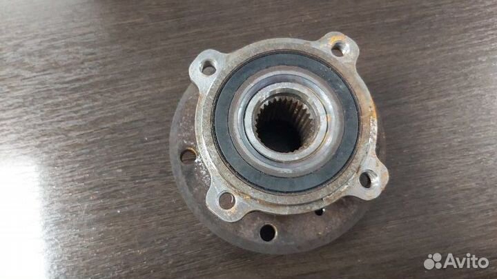 Ступица задняя Bmw 525I E60 N52B25AF 2006