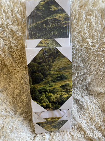 Новая Модульная картина 5 частей лес запакованная