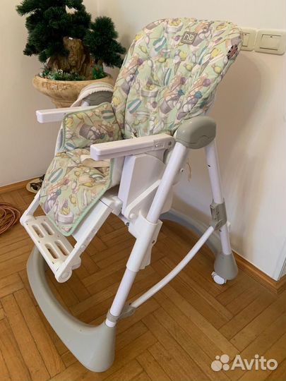 Стул для кормления Happy Baby