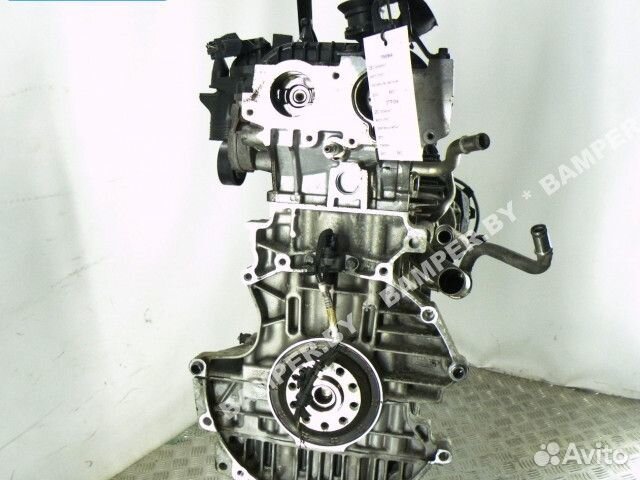 D5204T7 Двигатель к Volvo V60 1, 2013 г. 2.0 л, ди