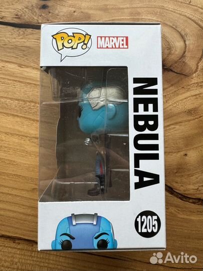 Фигурка Funko Pop Nebula 1205