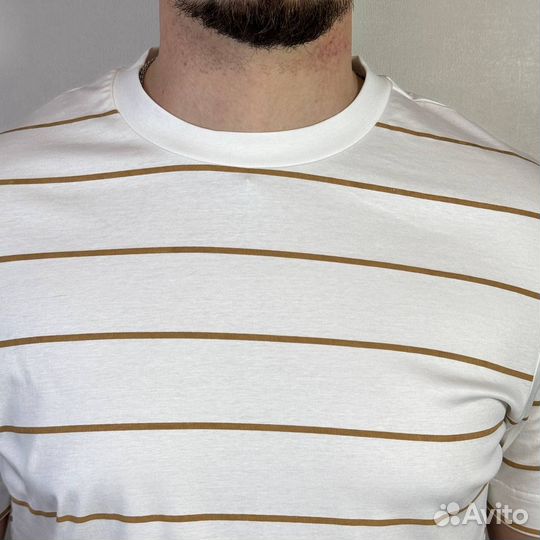 Футболка мужская brunello cucinelli