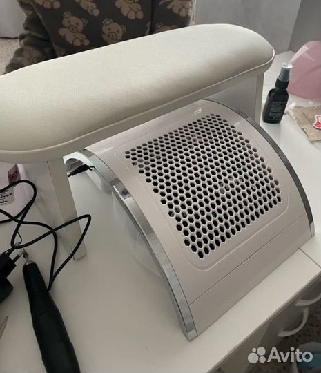 Пылесос для маникюра